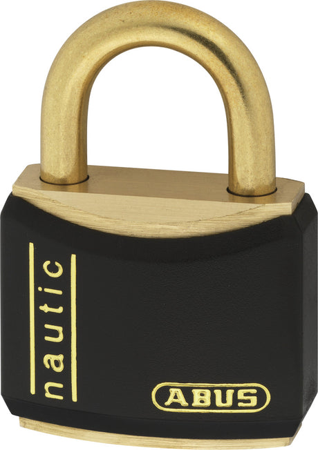 ABUS Hængelås messing T84MB/30 Blister – billede 2