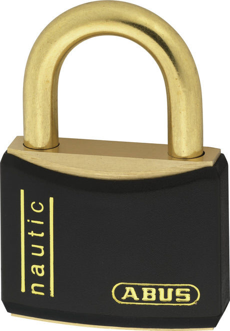 ABUS Hængelås messing T84MB/40 Blister – billede 2