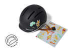 Thousand Jr. Børn - Carbon Black Cykelhjelm
