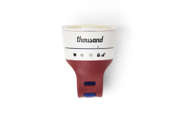 Thousand - Traveler 2.0 Magnetiske forlygte i Speedway Cream