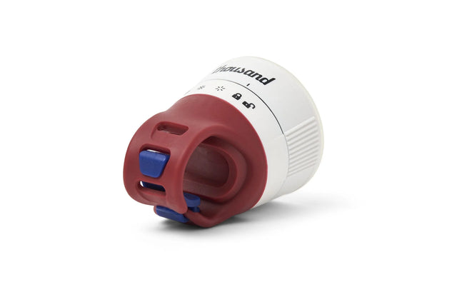 Thousand - Traveler 2.0 Magnetiske forlygte i Speedway Cream
