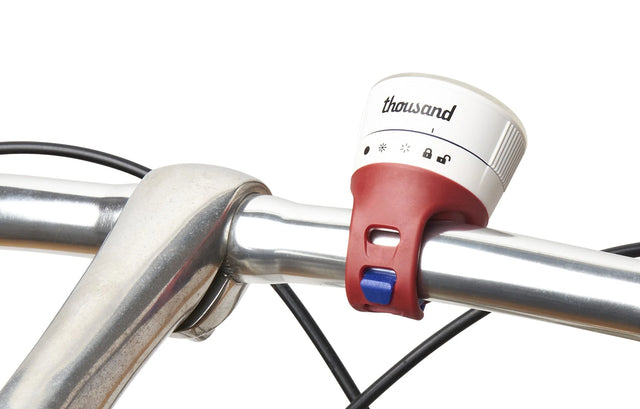 Thousand - Traveler 2.0 Magnetiske forlygte i Speedway Cream