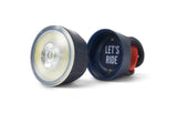 Thousand - Traveler 2.0 Magnetiske forlygte i navy