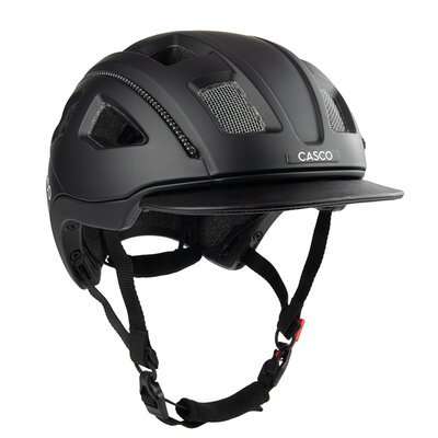 Casco COSMO Air Prime Shade Black Matt cykelhjelm
