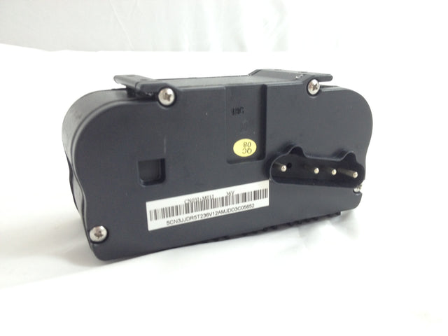 TranzX Controller 36V CN03J Sort (CA12 bagagebærer) – billede 1