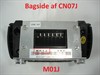 TranzX Controller 36V CN07J Sort – billede 2