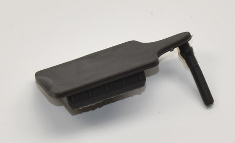 TranzX Gummidæksel BL15 Sort – billede 1