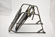 E-Fly Bagagebærer CA20DBS Kaffe (BL15, 47cm stel) – billede 1