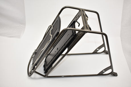 E-Fly Bagagebærer CA05DBS Brun 28" (BL15) – billede 1