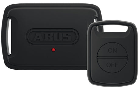 ABUS Alarmbox RC SingleSet med alarmenhed og fjernbetjening