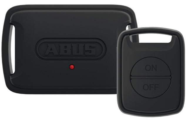ABUS Alarmbox RC SingleSet med alarmenhed og fjernbetjening