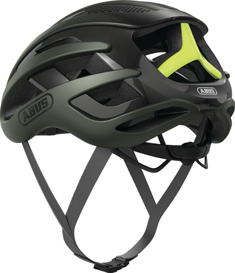 ABUS AirBreaker Olive Green cykelhjelm