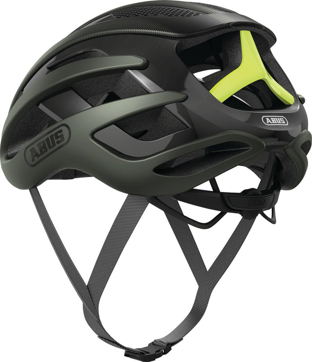 ABUS AirBreaker Olive Green cykelhjelm
