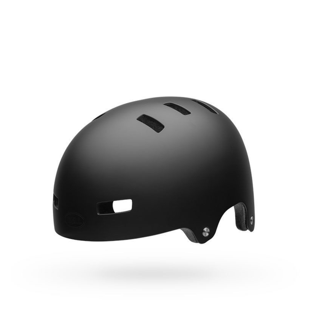 Bell Local i mat sort, størrelse L / 59-61 cm – produktbillede 1