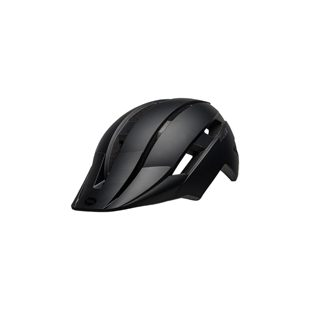 Bell Sidetrack Mips II i sort, størrelse Junior / 50-57 cm – produktbillede 1