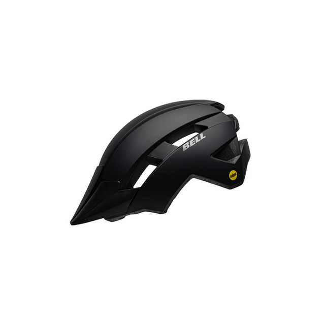 Bell Sidetrack Mips II i sort, størrelse Junior / 50-57 cm – produktbillede 2