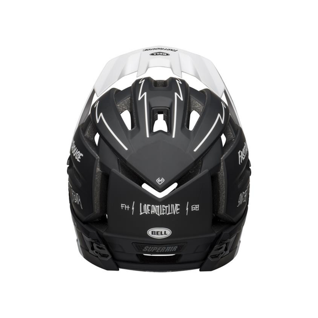 Bell Super Air Mips sort S fullface MTB-cykelhjelm – produktbillede 3