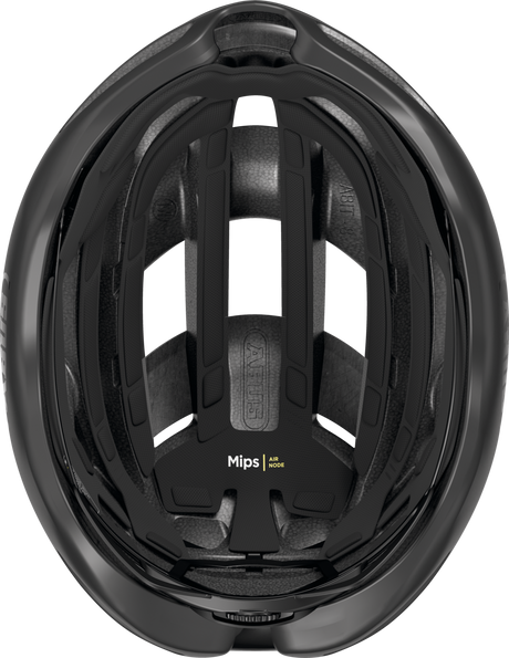 ABUS AirBreaker 2.0 MIPS Velvet Black cykelhjelm – produktbillede 1