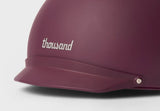 Thousand Chapter Mips - Deep Burgundy cykelhjelm