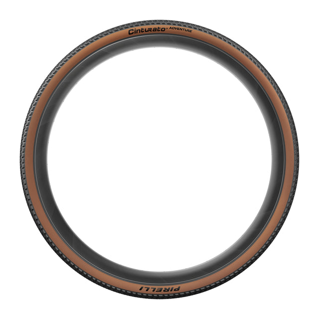 Pirelli Cinturato™ Adventure 700x35c TLR Classic – billede 2
