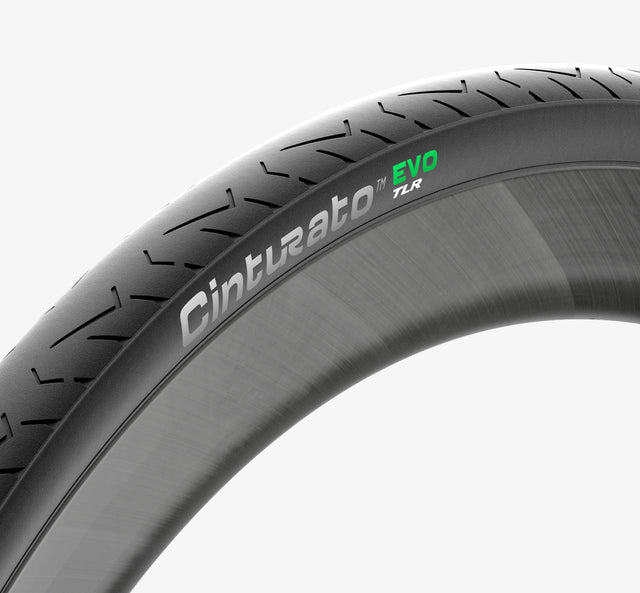 Pirelli Cinturato™ EVO TLR 700x32c cykeldæk – produktbillede 1 fra Pirelli