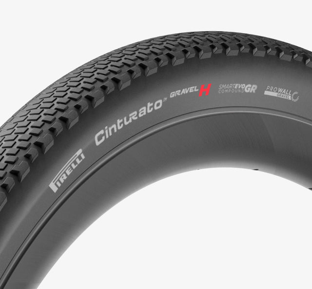 Pirelli Cinturato™ Gravel H 700x45c High Performance TLR cykeldæk – produktbillede 1 fra Pirelli