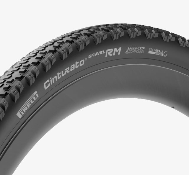 Pirelli Cinturato™ Gravel RM 700x45c Performance TLR cykeldæk – produktbillede 1 fra Pirelli