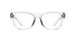 Tifosi Swank, Crystal Clear, Clear Full Reader +2.5 AR – billede 1