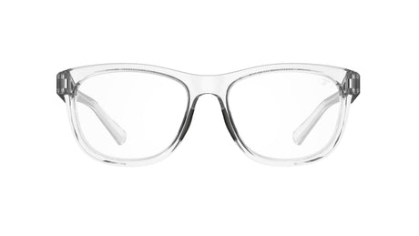 Tifosi Swank, Crystal Clear, Clear Full Reader +2.5 AR – billede 1