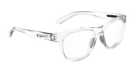 Tifosi Swank, Crystal Clear, Clear Full Reader +2.5 AR – billede 2