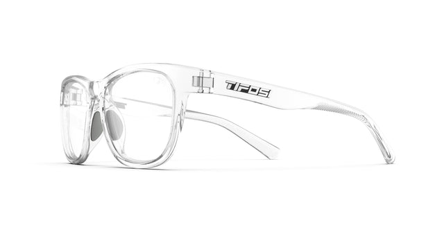 Tifosi Swank, Crystal Clear, Clear Full Reader +2.5 AR – billede 3
