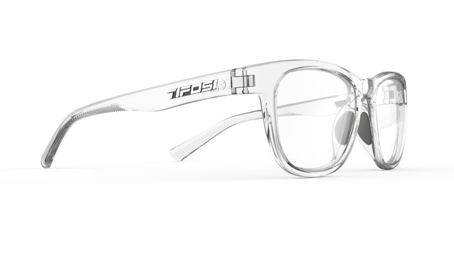 Tifosi Swank, Crystal Clear, Clear Full Reader +2.5 AR – billede 4