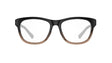 Tifosi Swank, Brown Fade, Clear Full Reader +1.5 AR – billede 1