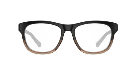 Tifosi Swank, Brown Fade, Clear Full Reader +1.5 AR – billede 1