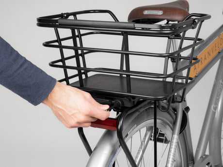 Atran Velo AVS PREMIUM Låsesæt inkl. 2 nøgler – billede 2