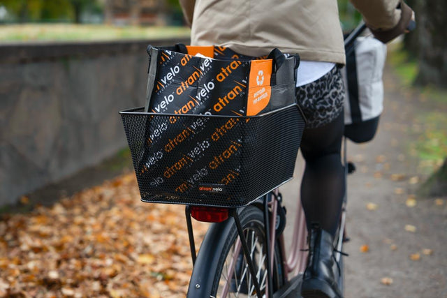 Atran Velo Kurv DAILY L FIXED - bagkurv