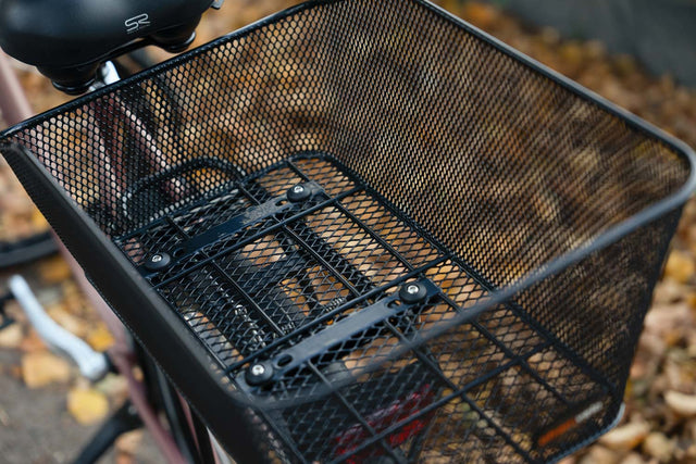 Atran Velo Kurv DAILY L FIXED - bagkurv