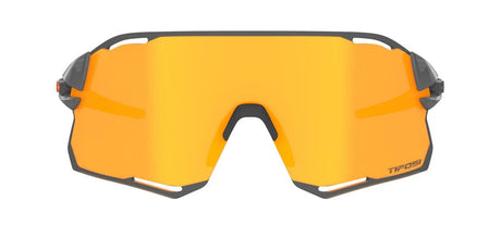 Tifosi Rail Race, Satin Vapor Clarion Orange/Clear – billede 2