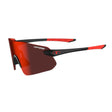 Tifosi Vogel SL, Matte Black, Smoke Red Mirror – billede 1