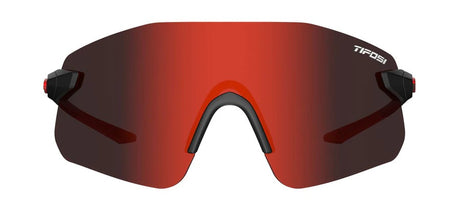Tifosi Vogel SL, Matte Black, Smoke Red Mirror – billede 2
