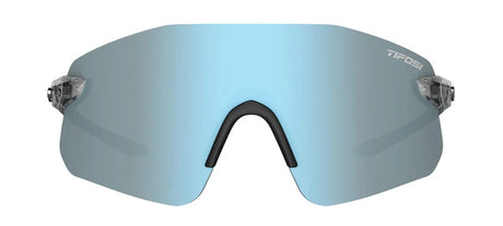 Tifosi Vogel SL, Crystal Smoke, Smoke Bright Blue Mirror – billede 2