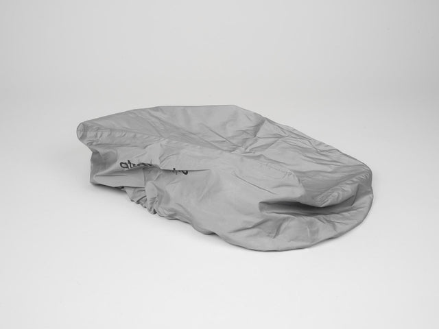 Atran Velo Basket Rain Cover, RAINY M, 40x30cm Reflective – billede 2