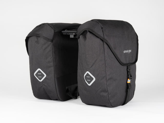Atran Velo Sidetasker ZAP sort AVS – billede 1