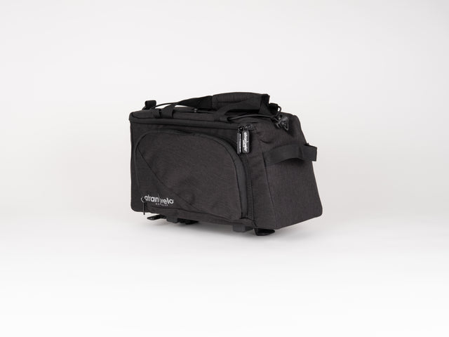 Atran Velo Taske ZAP TOP Sort AVS WR – billede 1