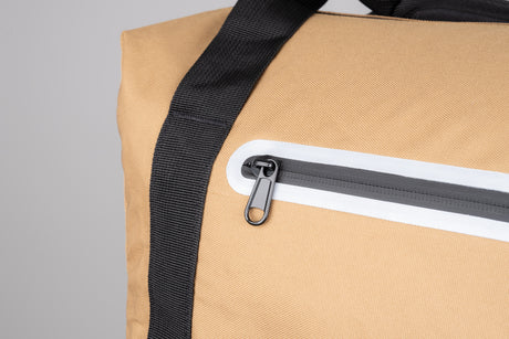 Atran Velo Taske BEAT Light Grey, AVS, WR. – billede 2