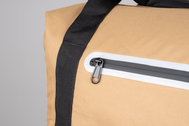 Atran Velo Taske BEAT Warm Yellow, AVS, WR. – billede 2