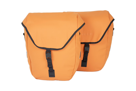 Atran Velo Sidetasker COMMUTER, Matt rust AVS – billede 2