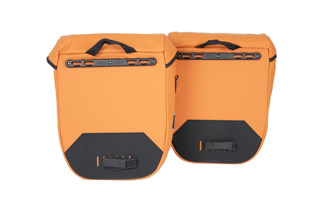 Atran Velo Sidetasker COMMUTER, Matt rust AVS – billede 3