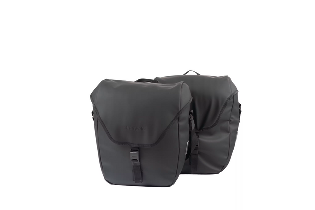 Atran Velo Sidetasker COMMUTER, Matt Black AVS – billede 2