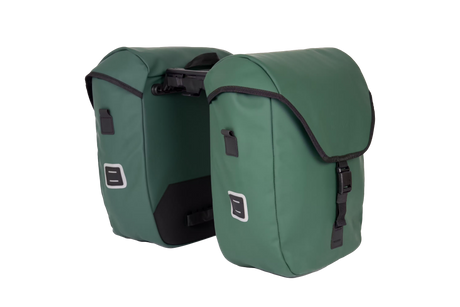 Atran Velo Sidetasker COMMUTER, Matt green AVS – billede 1